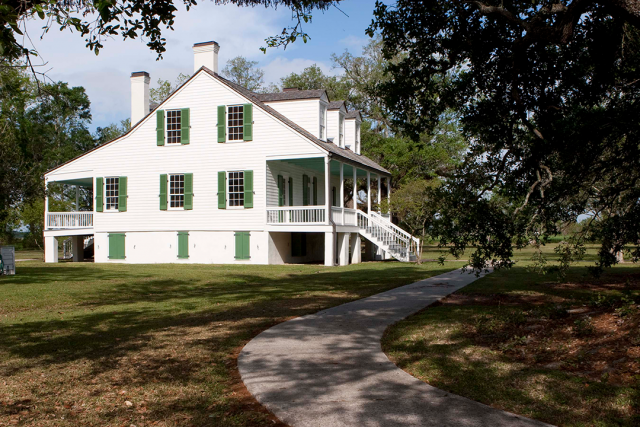 ED White Museum