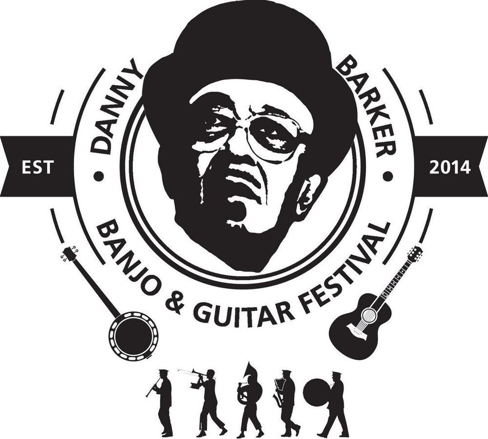 Danny Barker Banjo & Guitar Festival 2024