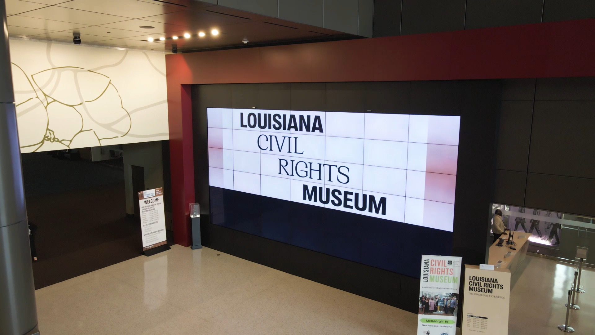 Louisiana Civil Rights Museum