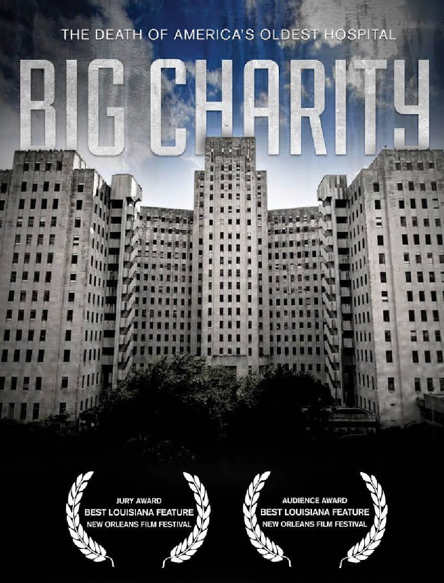 Friends of the Cabildo Film Series Big Charity