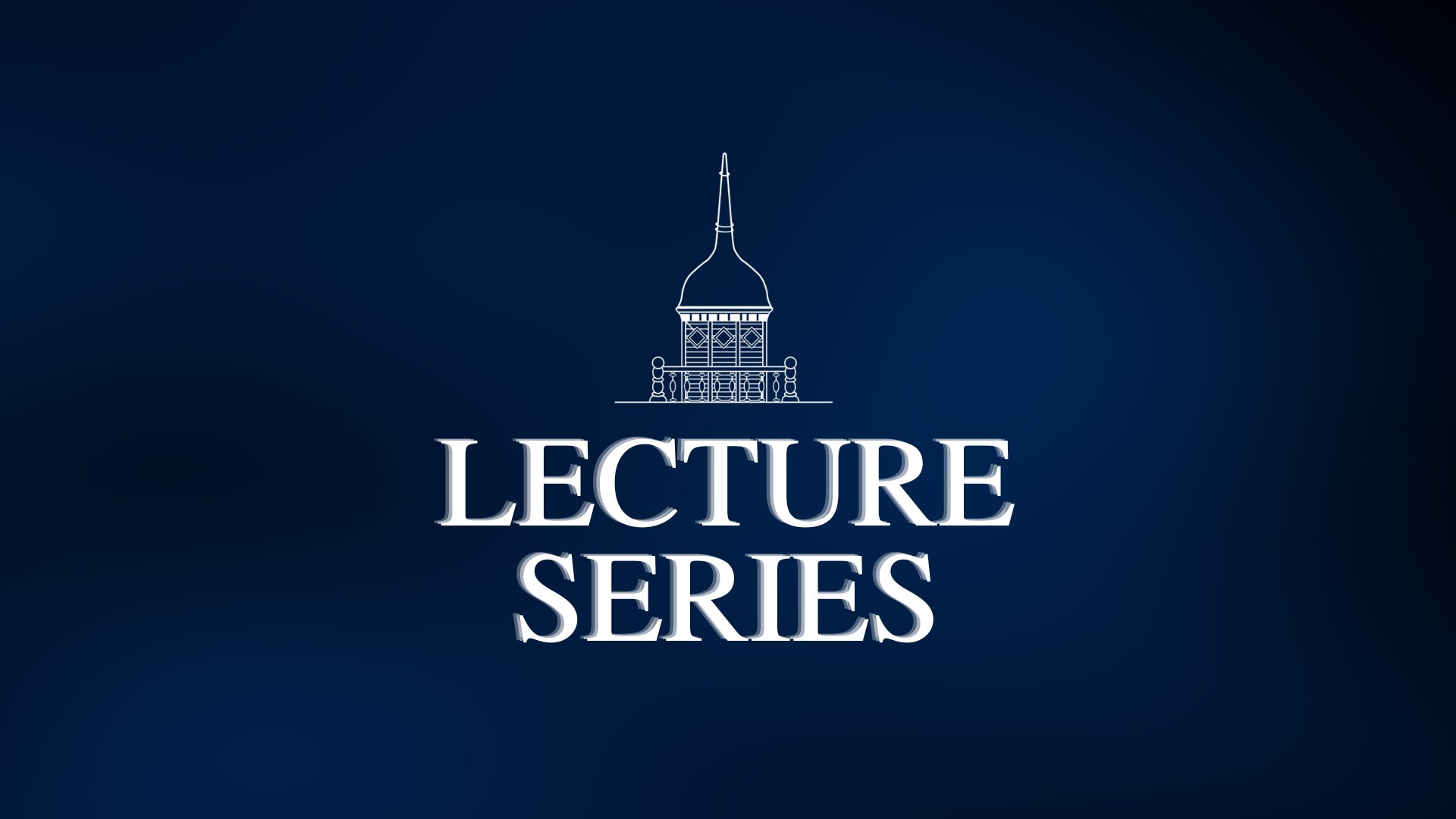 Friends of the Cabildo Member Lecture Series