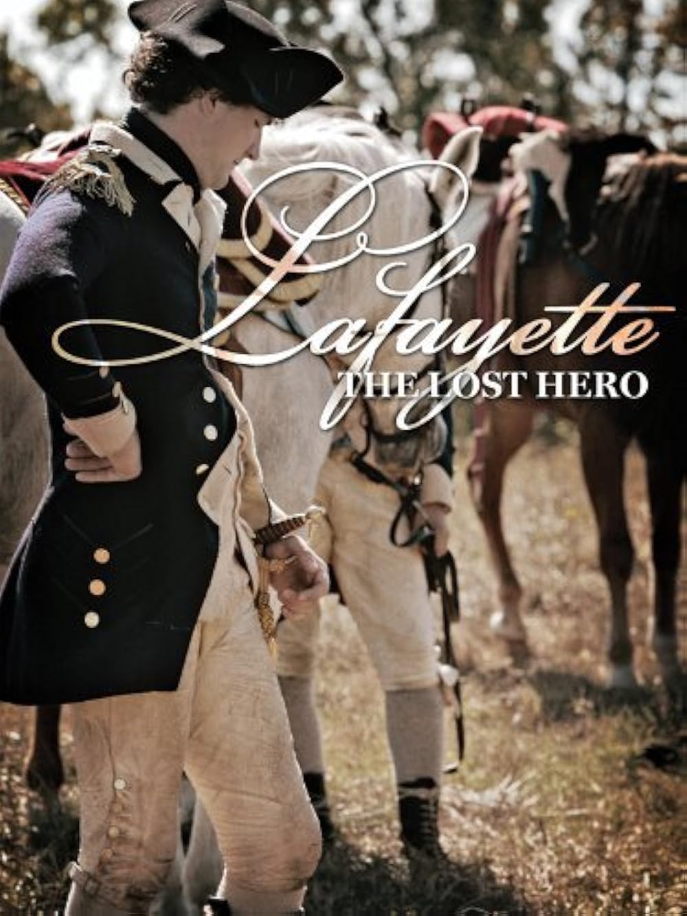 Lafayette: The Lost Hero film poster