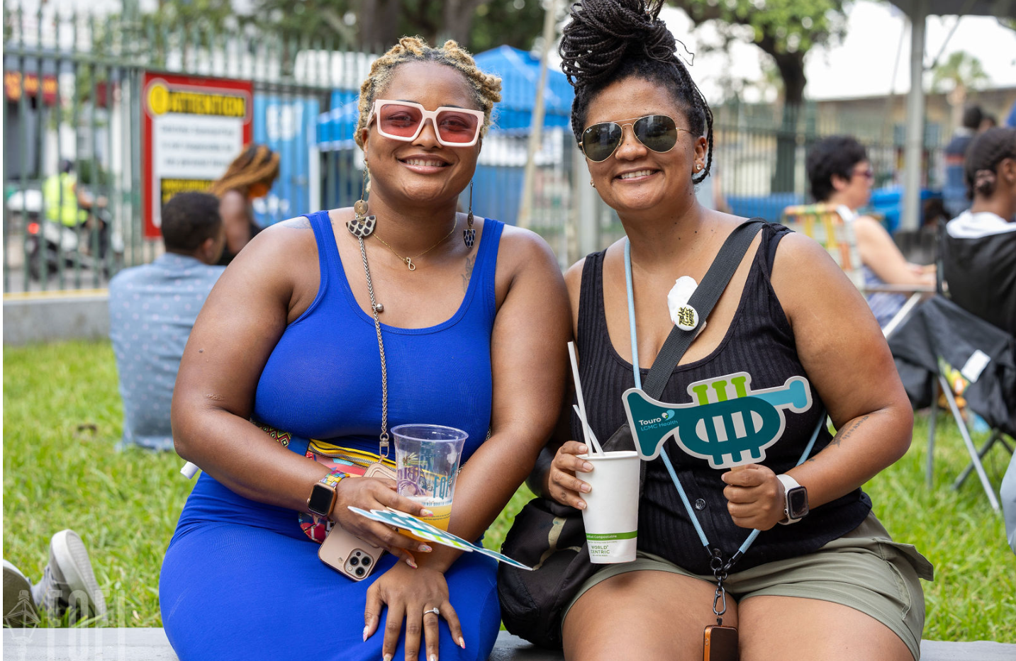 Satchmo Summerfest presented by the New Orleans Tourism and Cultural Fund