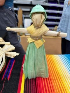 Native American Crafts Workshop
