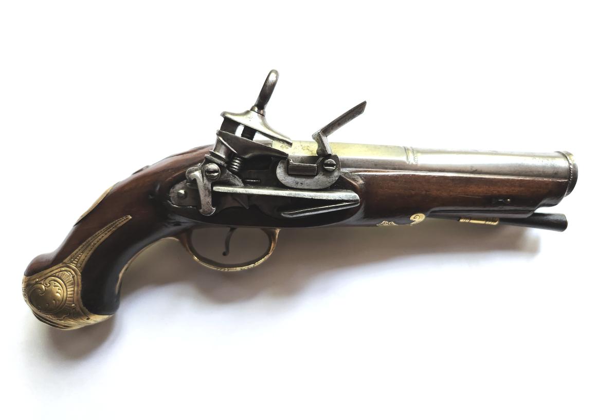 Spanish Officer's Pistol
