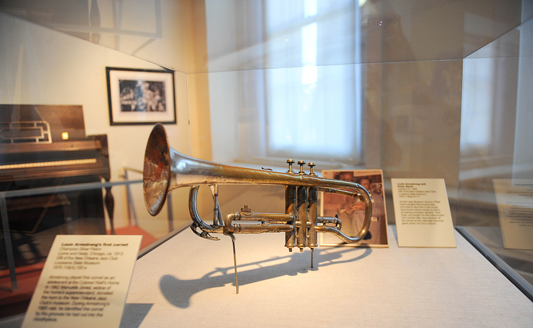 NOLA Jazz Musuem NOLA Jazz Musuem