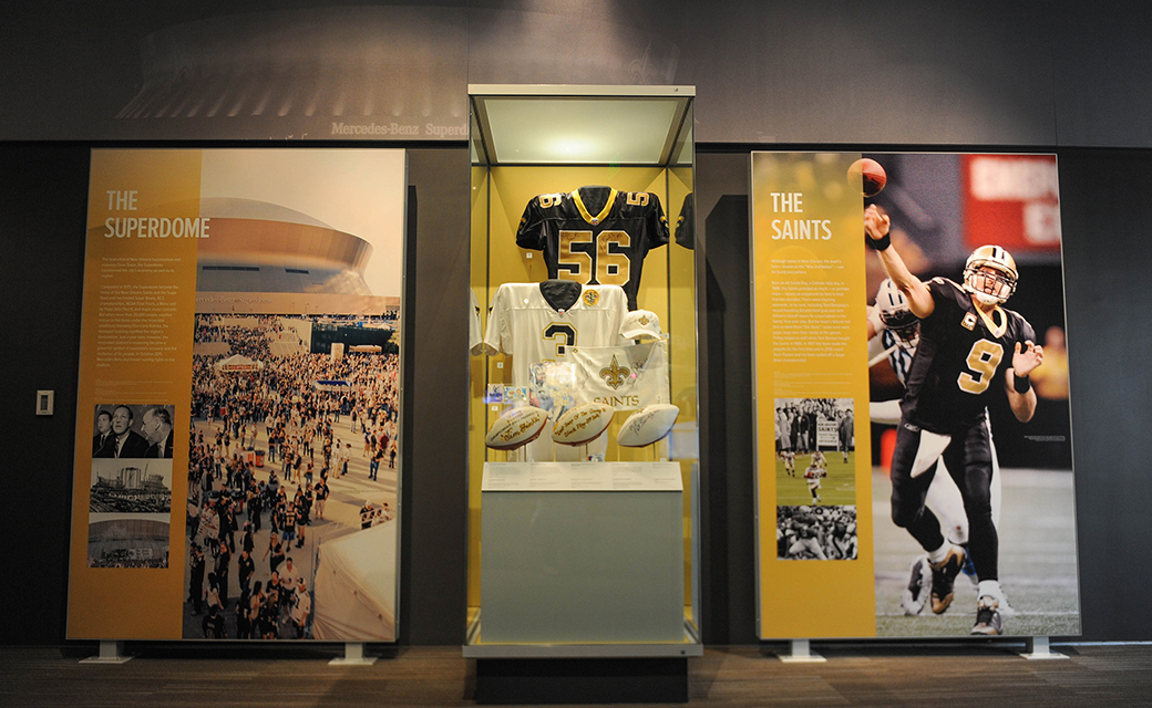 Louisiana Sports Hall of Fame Louisiana Sports Hall of Fame