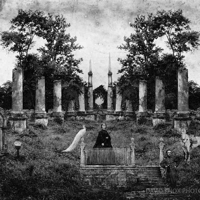 David Knox: Civil War Imagery in 21st Century Photography David Knox: Civil War Imagery in 21st Century Photography