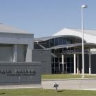 The exterior view of Wedell Williams Avaiation Museum