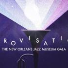 Improvisations The New Orleans Jazz Museum Gala logo
