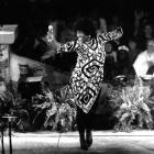 Irma Thomas. Photograph by New Orleans Times Picayune