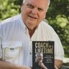 Coach of a Lifetime: The Story of Lewis Cook Jr., Legendary High School Football Coach” book signing