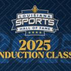 Louisiana Sports Hall of Fame 2025 Induction Class Events
