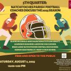 5th Quarter: Natchitoches Parish Football Coaches Discuss the 2025 Season