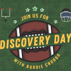 CHECK OUT “BILLY CANNON: THEY CALLED HIM LEGEND” WITH BUNNIE CANNON (10:00 A.M.-11:00 A.M.) AND JOIN US FOR CRAFTS!