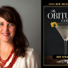 Second Thursday Lecture Series – The Obituary Cocktail with Sue Strachan 