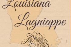 Louisiana Lagniappe logo