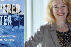 Words Whispered in Water Book cover