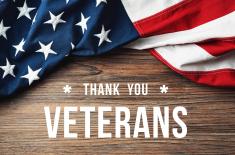 Thank You Veterans
