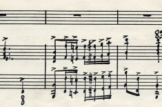 sheet music 