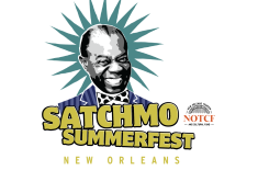 Satchmo Summerfest presented by the New Orleans Tourism and Cultural Fund