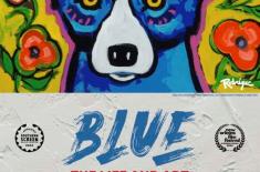 Broadcast Premiere of Blue: The Life and Art of George Rodrigue on LPB