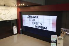 Louisiana Civil Rights Museum