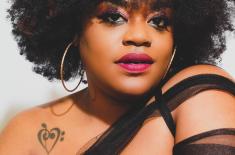 Live! From the Jazz Museum Balcony Presented by Positive Vibrations Foundation.. Kayla Jasmine