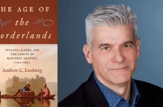 Second Thursday Lecture Series - The Age of the Borderlands with Andrew C. Isenberg