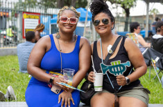 Satchmo Summerfest presented by the New Orleans Tourism and Cultural Fund