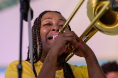 Satchmo Summerfest presented by the New Orleans Tourism and Cultural Fund