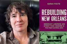 Second Thursday Lecture: Rebuilding New Orleans with Sarah Fouts