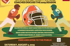 5th Quarter: Natchitoches Parish Football Coaches Discuss the 2025 Season