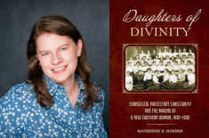 Second Thursday Lecture Series - Daughters of Divinity with Katherine E. Rohrer