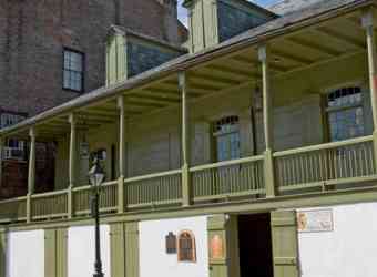 Madame John's Legacy