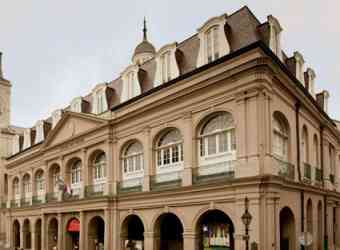 The Presbytère