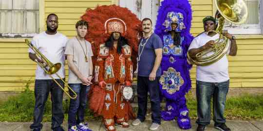 Cha Wa Grammy Nominated Band Cha Wa Grammy Nominated Band