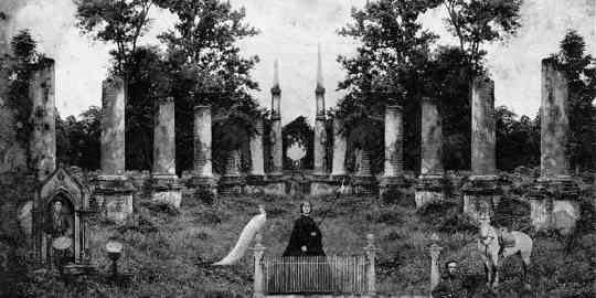 David Knox: Civil War Imagery in 21st Century Photography David Knox: Civil War Imagery in 21st Century Photography