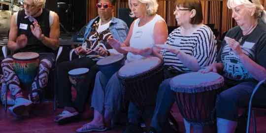 Drumming for Life: Evening Celebration Drumming for Life: Evening Celebration