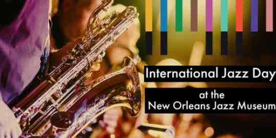 International Jazz Day 2019 International Jazz Day 2019