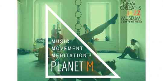 Planet M: Meditation, Movement, & Music Planet M: Meditation, Movement, & Music