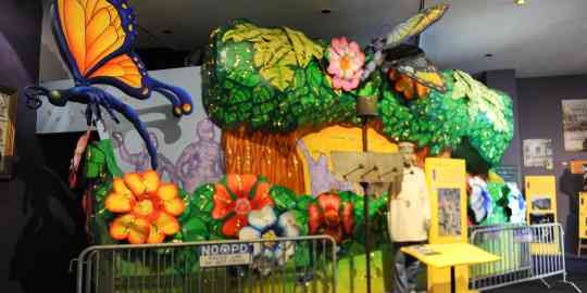 It's Carnival Time in Louisiana It's Carnival Time in Louisiana
