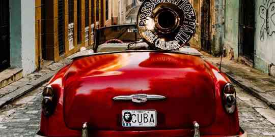 A Tuba to Cuba A Tuba to Cuba