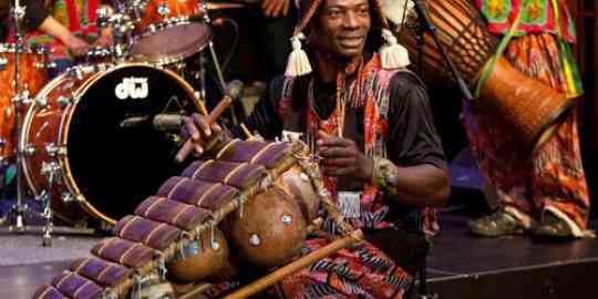 A Day For Healing: African Drum & Dance A Day For Healing: African Drum & Dance