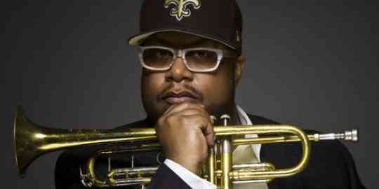 Nicholas Payton Trio Nicholas Payton Trio