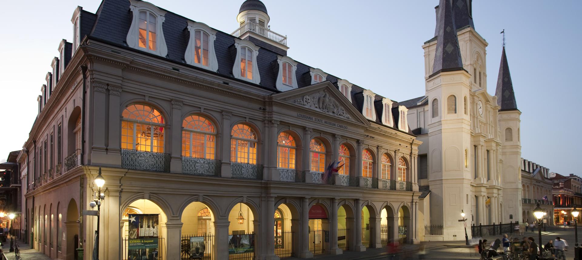The Cabildo Museum New Orleans: A Historic Treasure