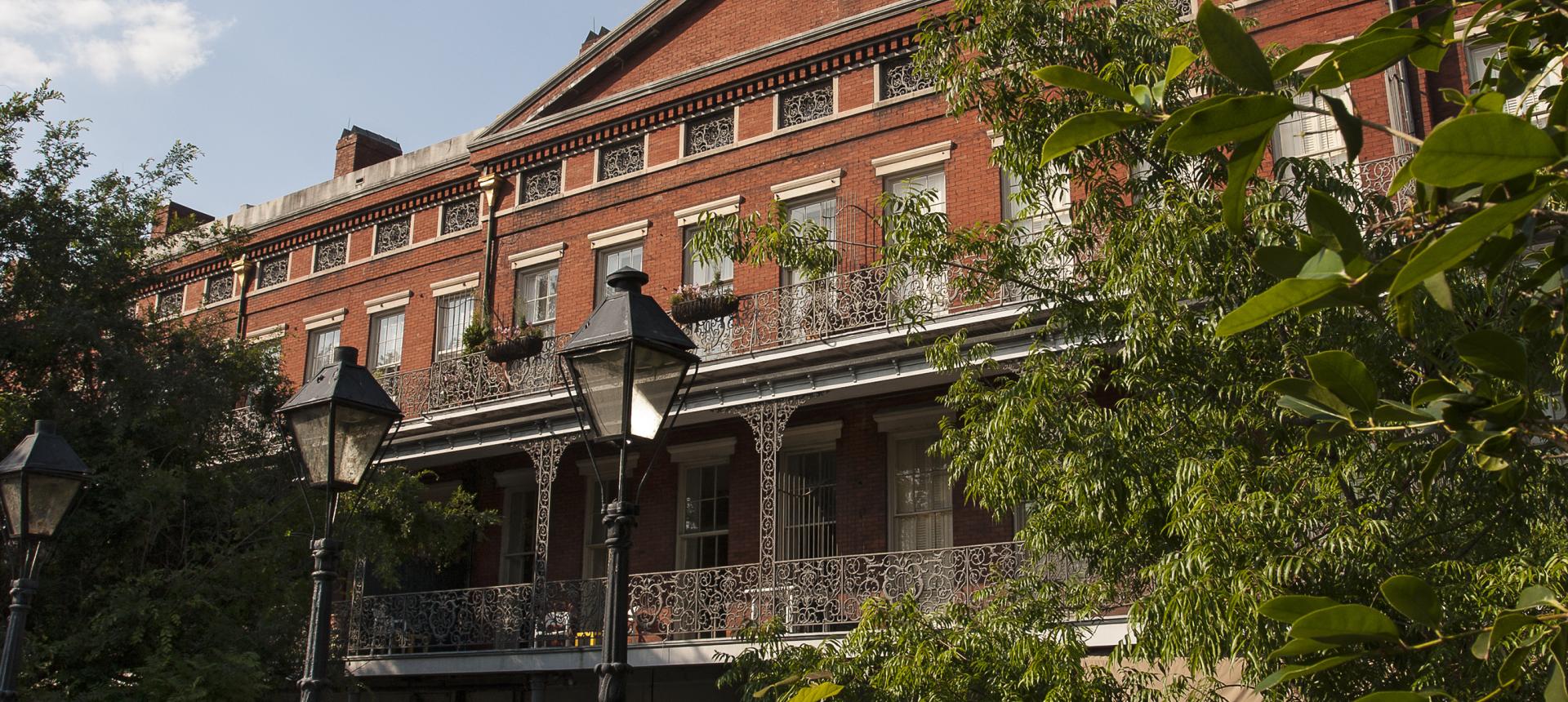 1850 House | Louisiana State Museums