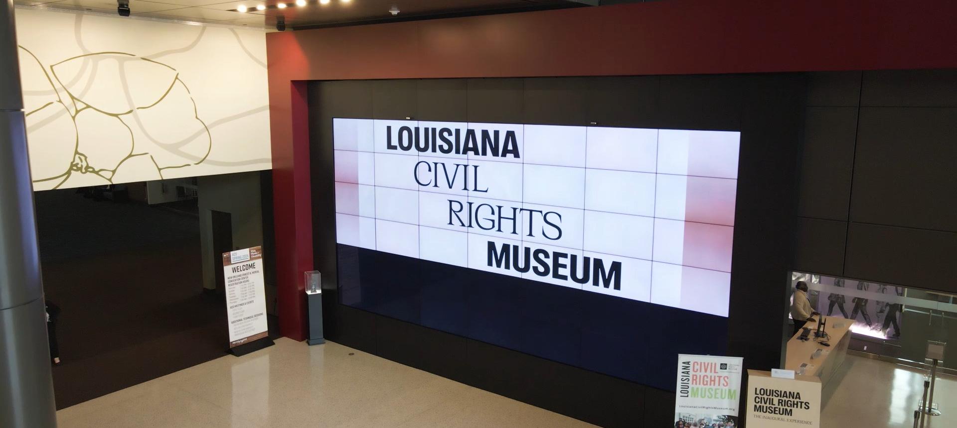 Louisiana Civil Rights Museum