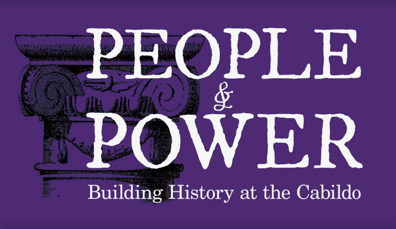 People&Power Title Graphic