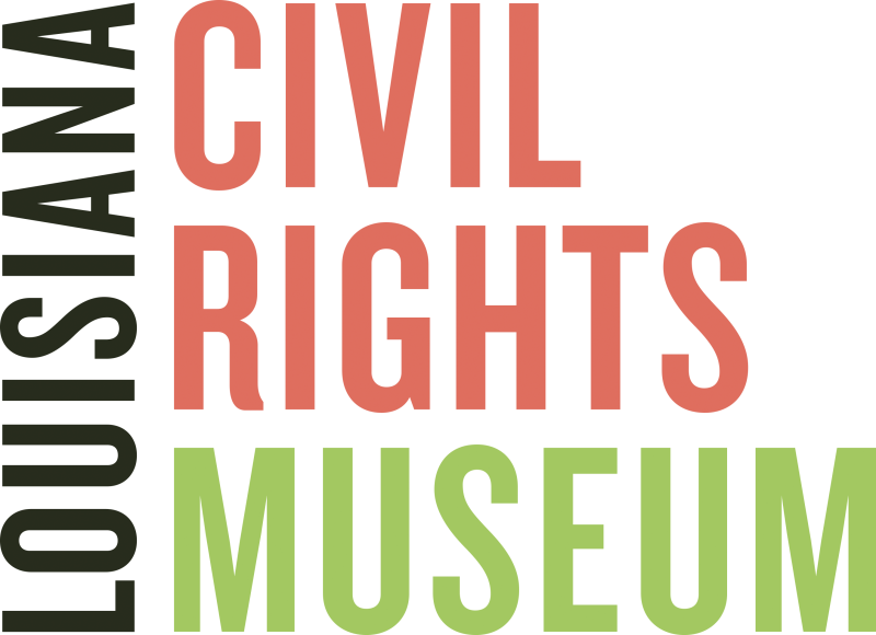 Louisiana Civil Rights Museum logo